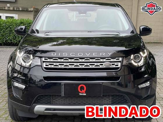 LAND ROVER DISCOVERY SPORT 2.0 16V SI4 TURBO GASOLINA HSE 4P AUTOMÁTICO